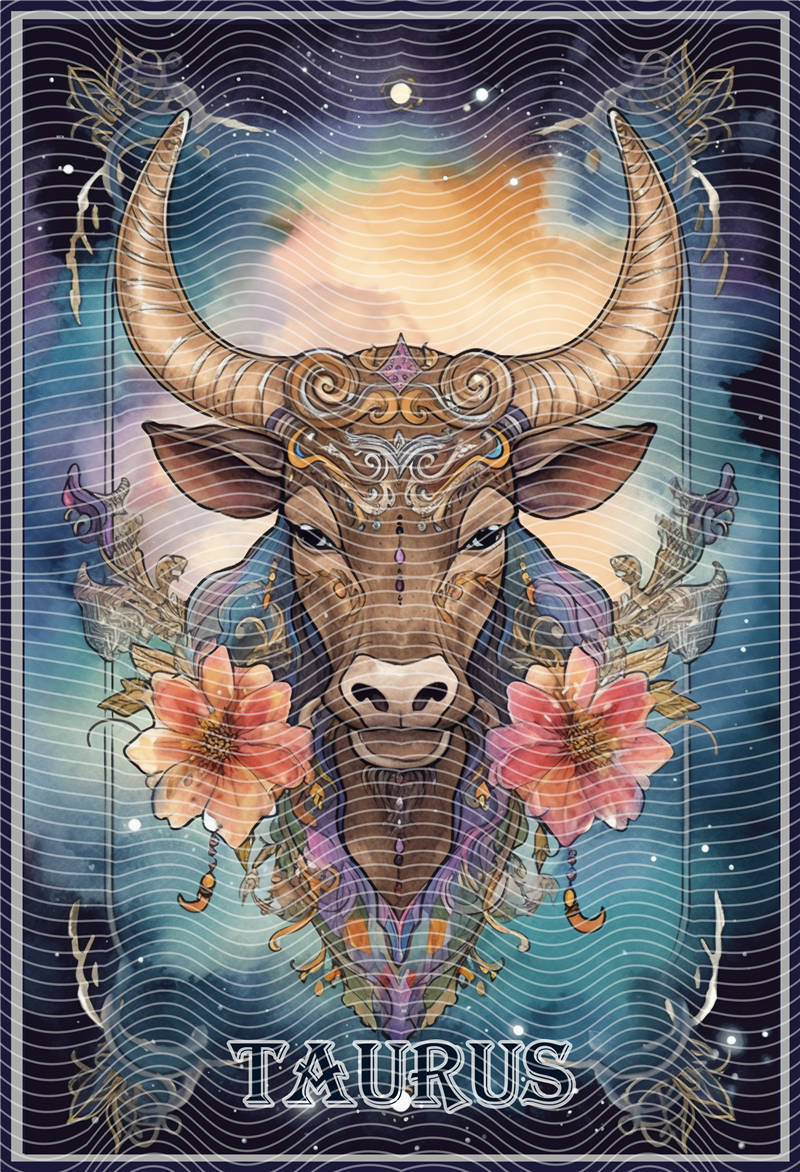 Cards and constellations-KP 297